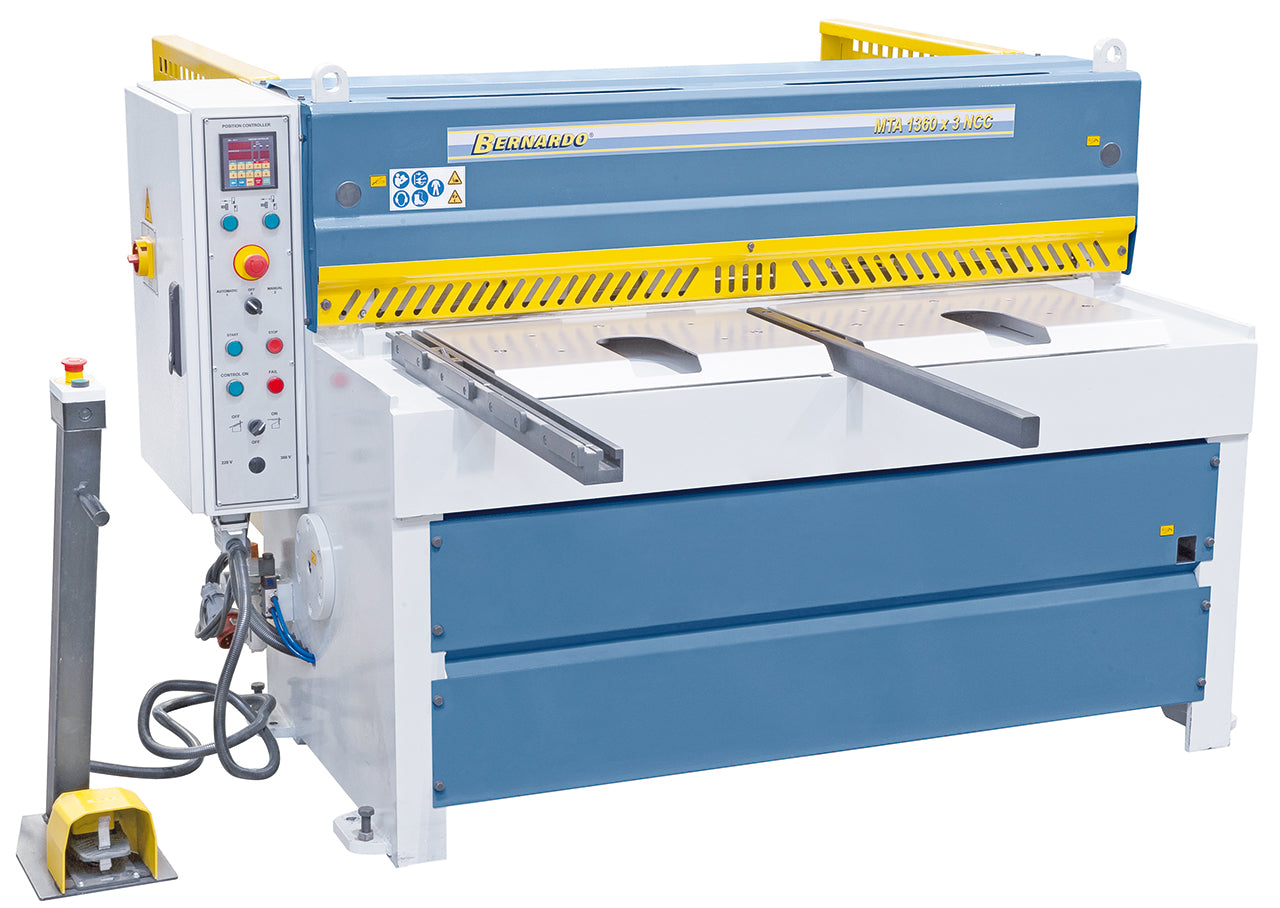 Bernardo MTA 1560 x 3 NCC 06-1947XL