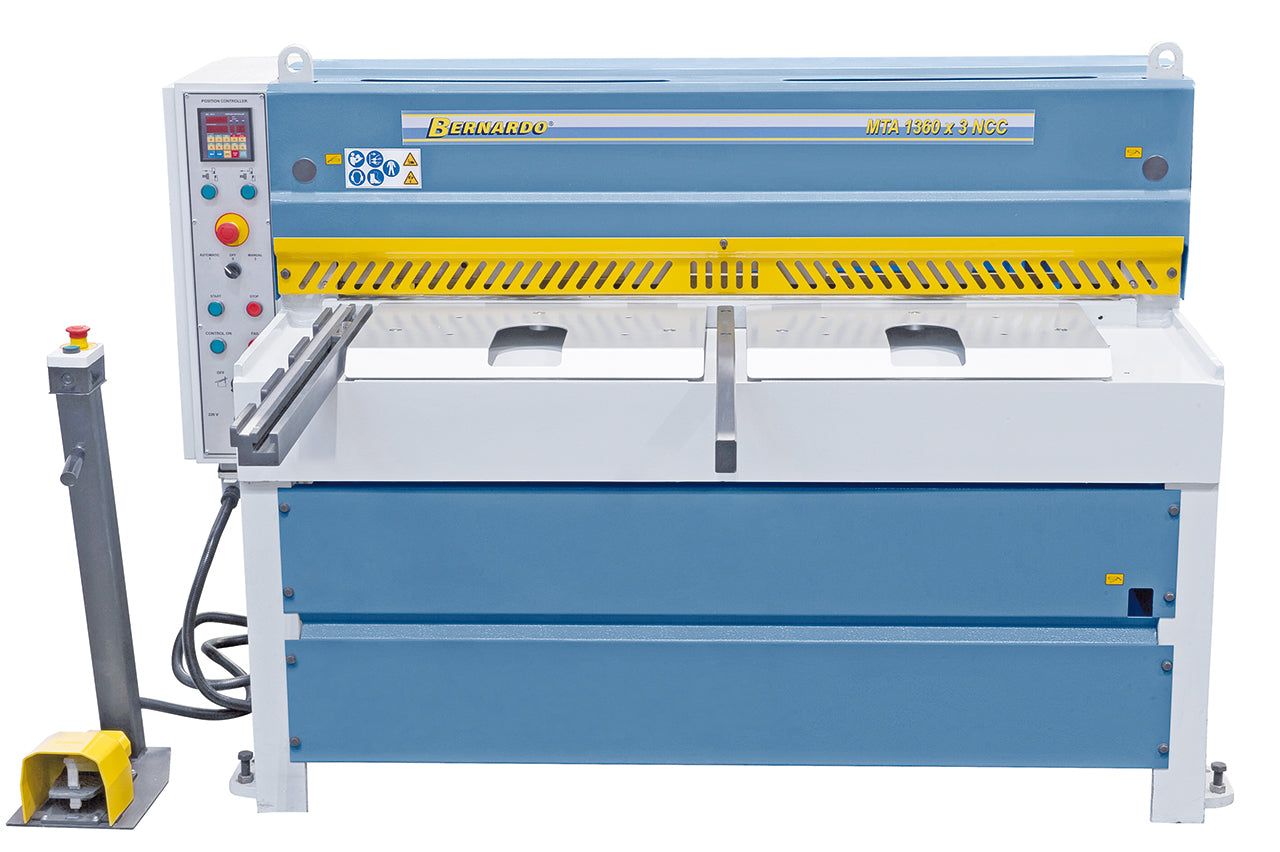 Bernardo MTA 1560 x 3 NCC 06-1947XL
