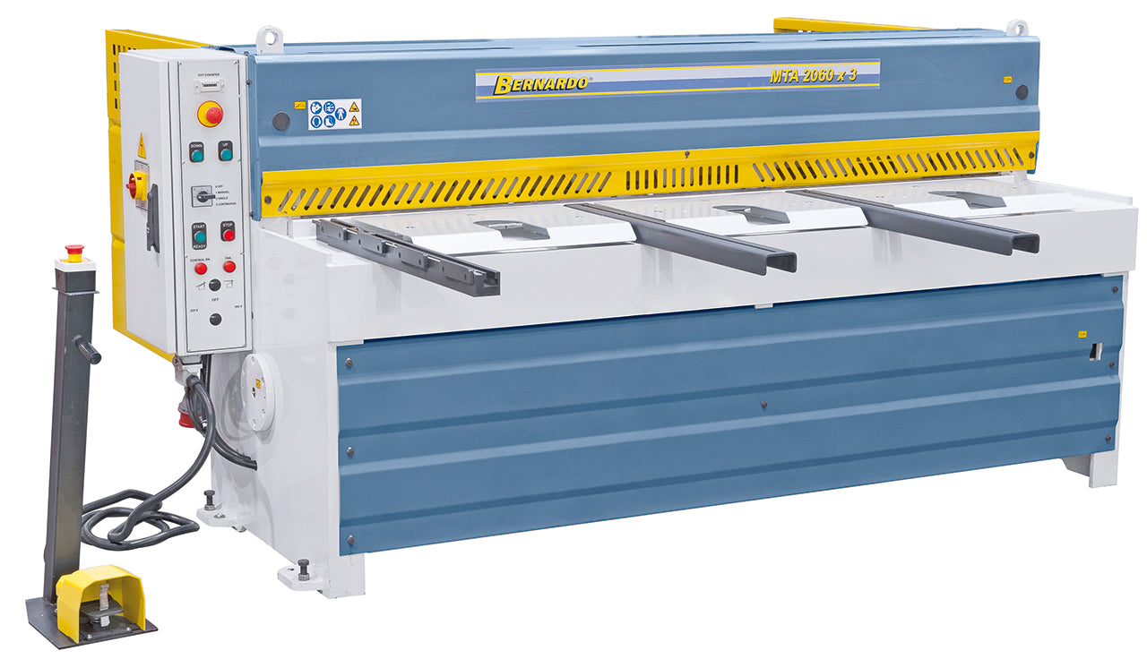 Bernardo MTA 3060 x 3 mm 06-1951BXL