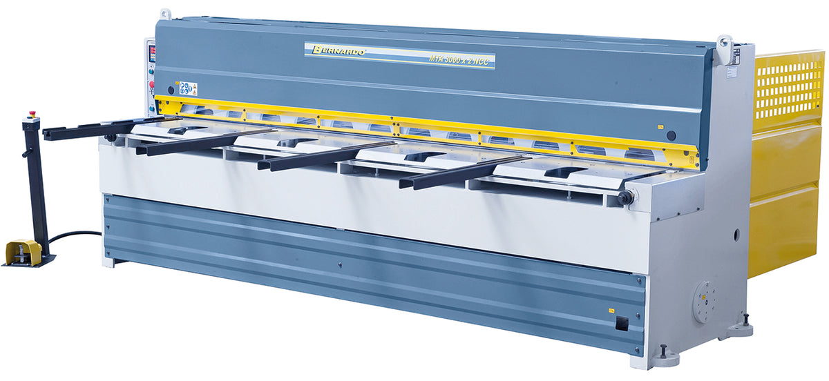 Bernardo MTA 3060 x 3 mm NCC 06-1951XL