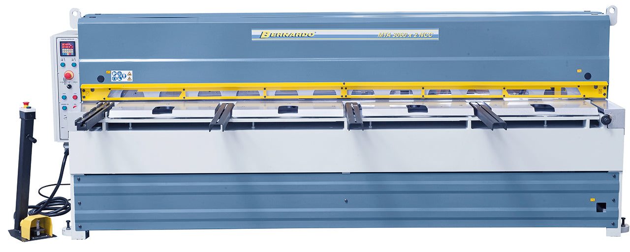 Bernardo MTA 3060 x 3 mm NCC 06-1951XL