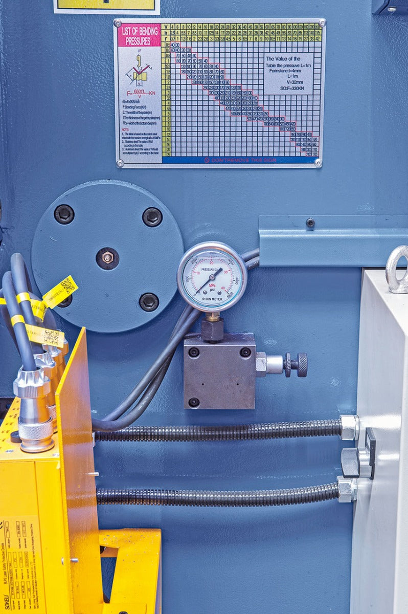 Bernardo AKPL 2000 x 40 06-1971XL1