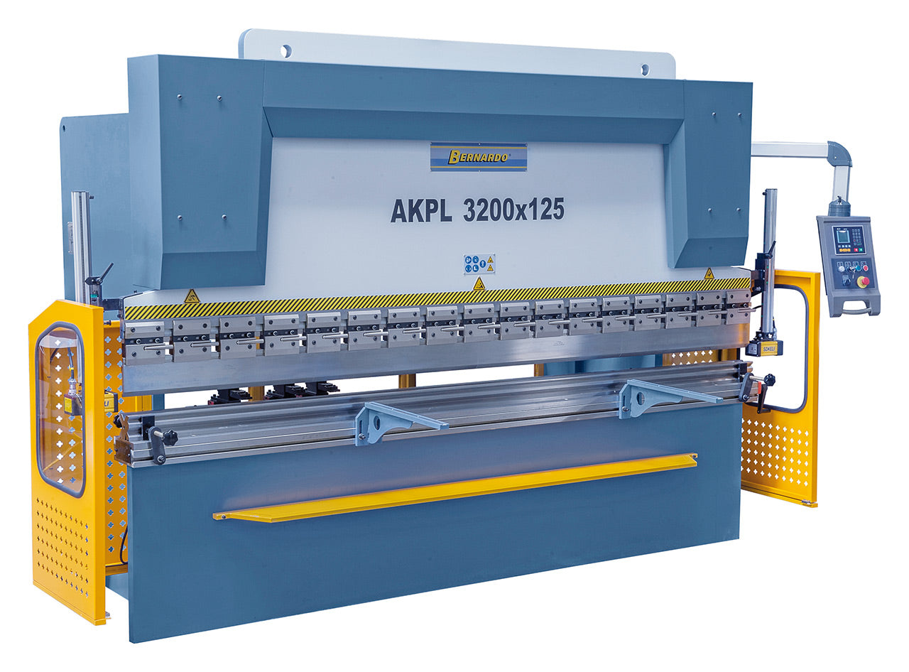 Bernardo AKPL 3200 x 125 mit manueller Bombiereinrichtung 06-1971XL7