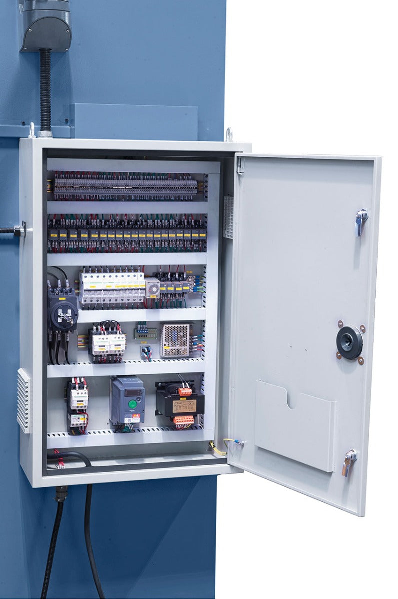 Bernardo AKPL 4000 x 160 mit manueller Bombiereinrichtung 06-1972XL