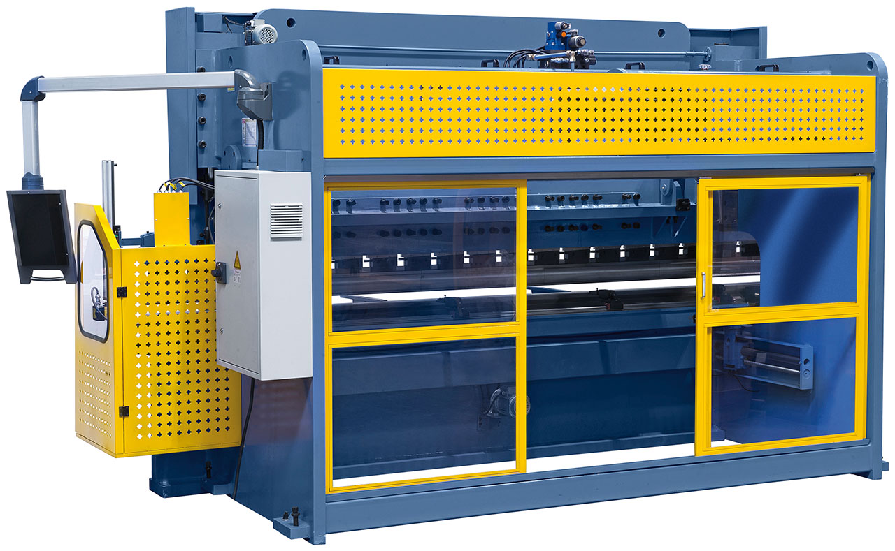 Bernardo AKPL 4000 x 160 mit manueller Bombiereinrichtung 06-1972XL