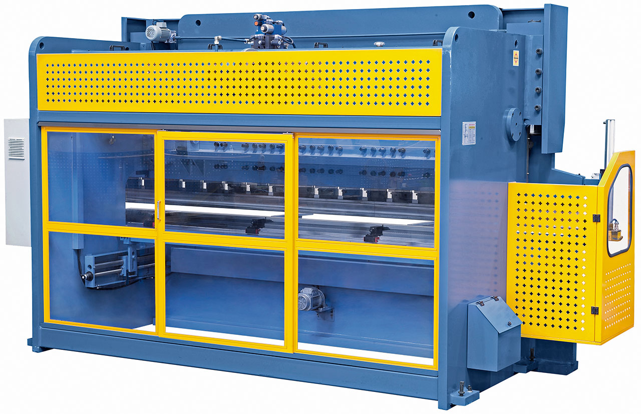 Bernardo AKPL 4000 x 160 mit manueller Bombiereinrichtung 06-1972XL