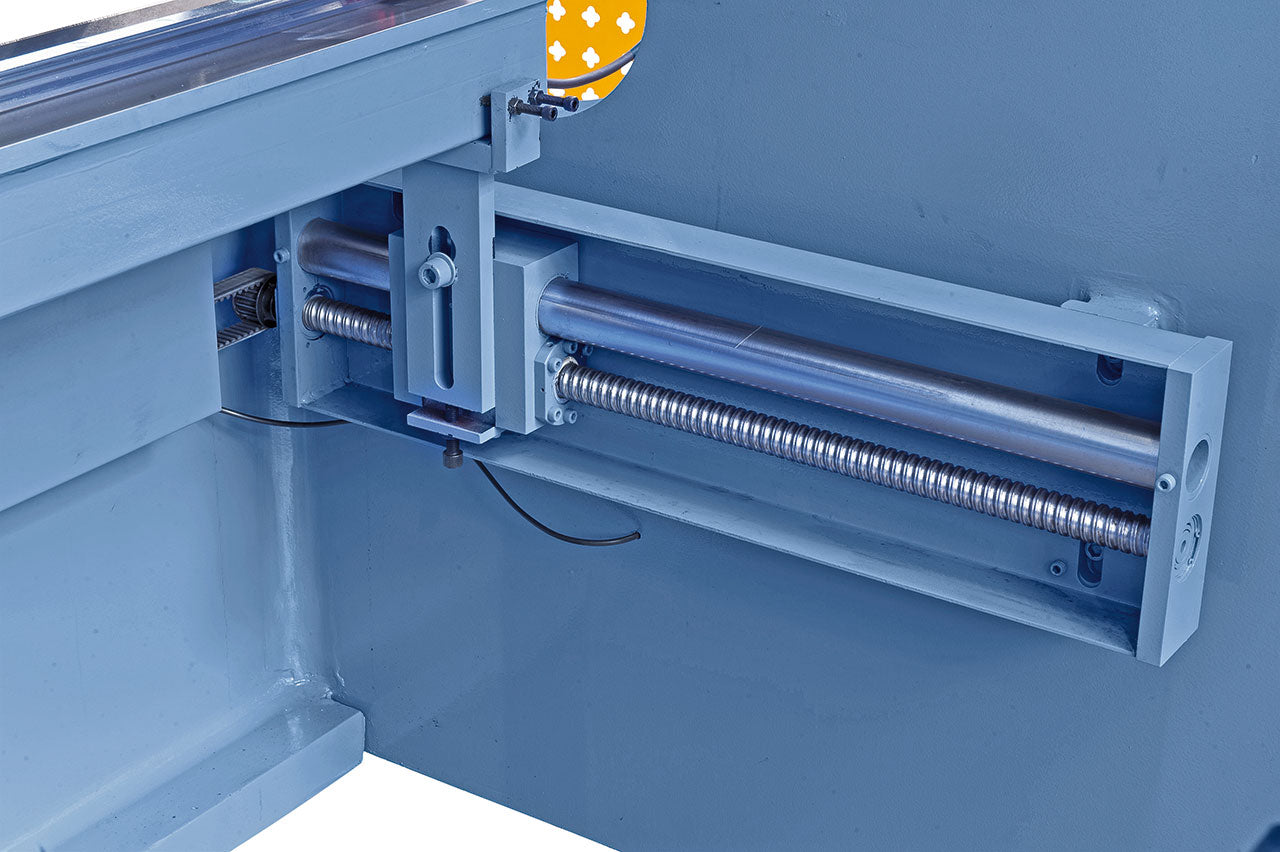 Bernardo AKPL 4000 x 160 mit manueller Bombiereinrichtung 06-1972XL