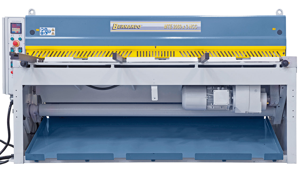 Bernardo MTE 2520 x 2,5 NCC 06-2047XL2