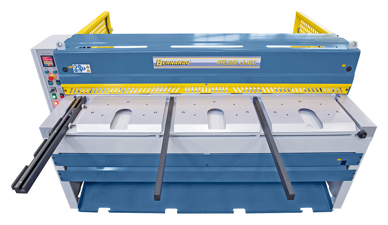 Bernardo MTE 2520 x 2,5 NCC 06-2047XL2