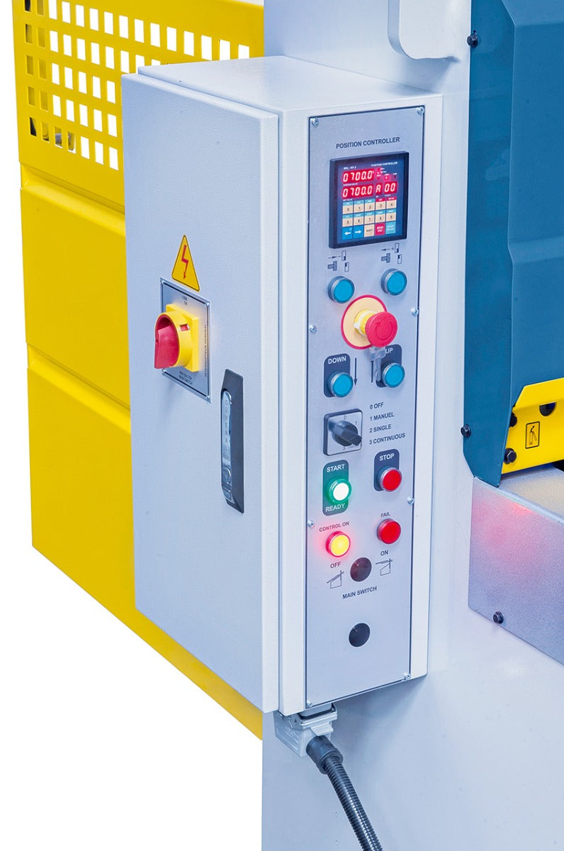 Bernardo MTE 1560 x 5 NCC 06-2048XL1