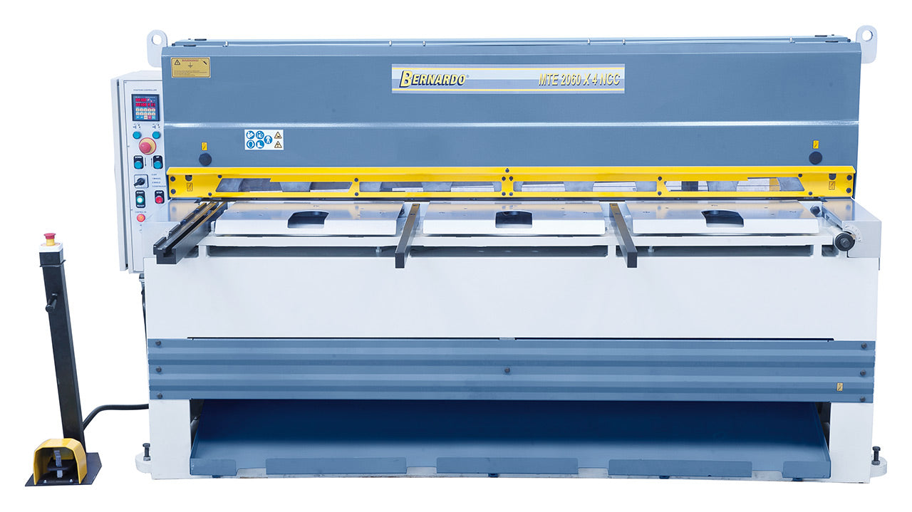Bernardo MTE 2060 x 4 NCC 06-2048XL2