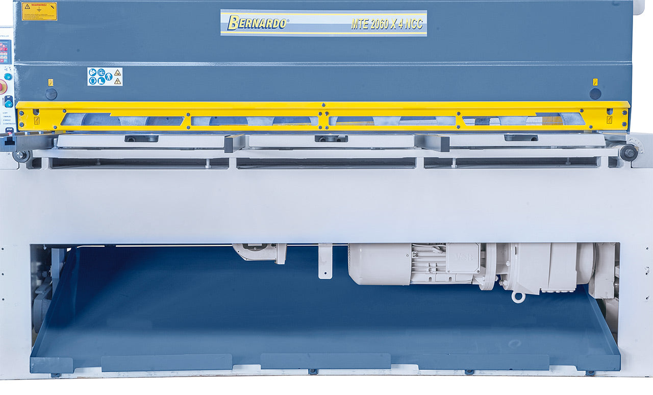 Bernardo MTE 2060 x 4 NCC 06-2048XL2