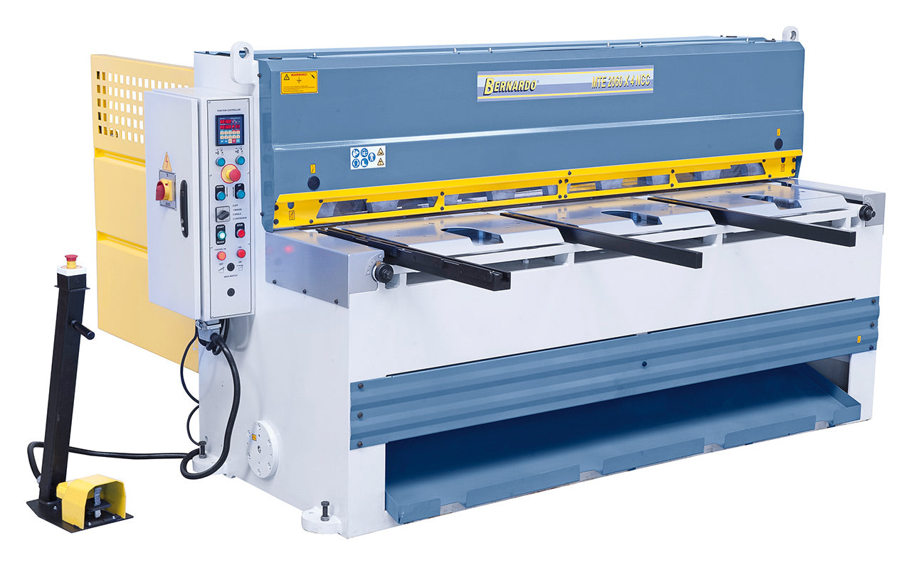 Bernardo MTE 3060 x 4 NCC 06-2048XL4