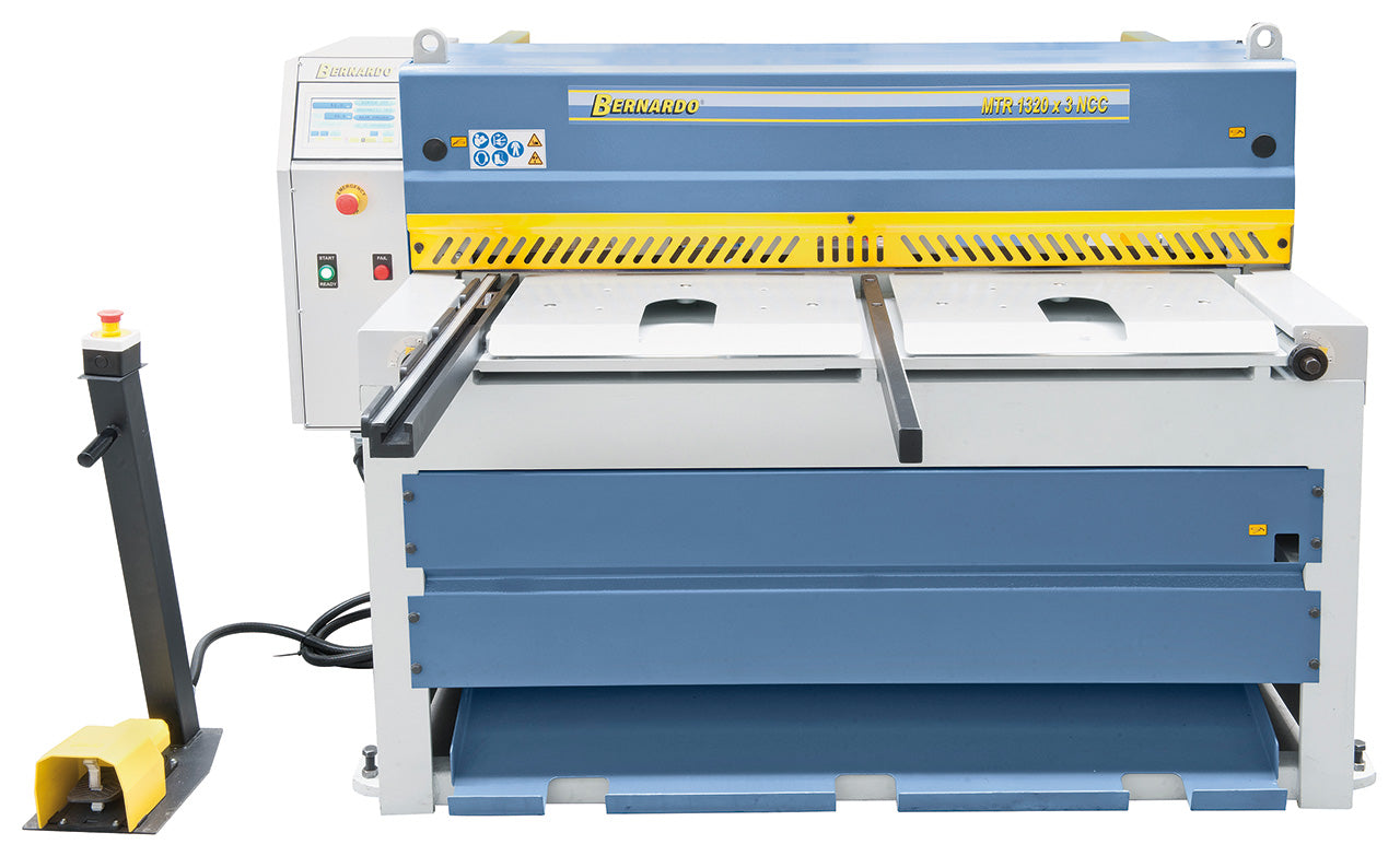 Bernardo MTR 1360 x 3 NCC 06-2050XL
