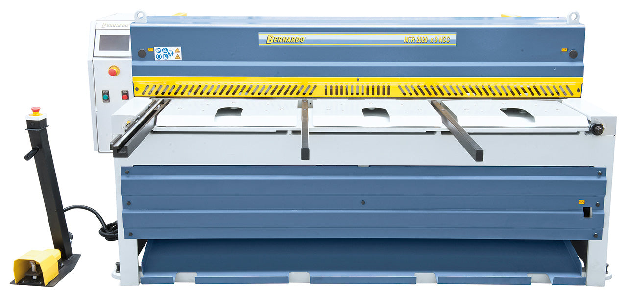 Bernardo MTR 3060 x 3 NCC 06-2054XL