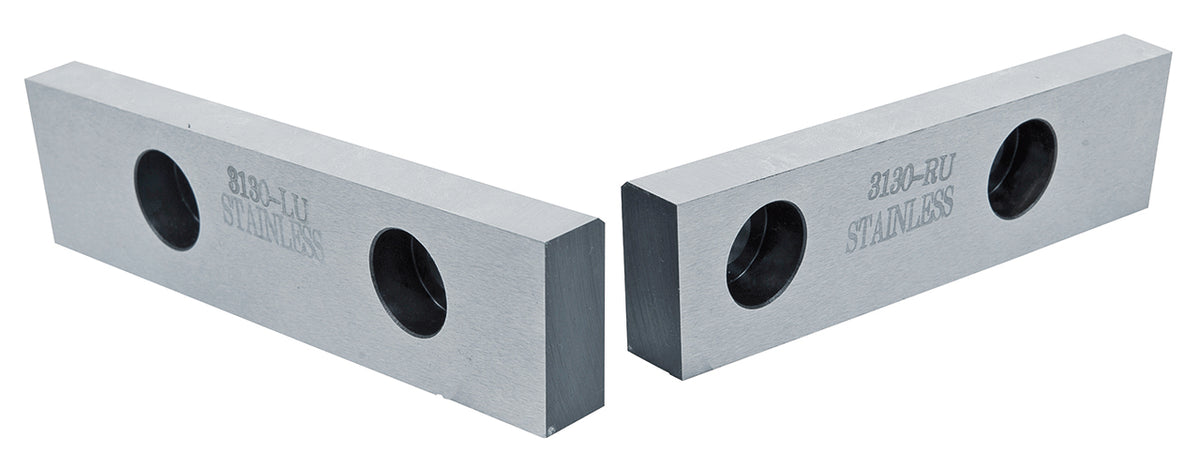 Oberer Schnittmessersatz für Edelstahl - AK 130 P 06-6032B