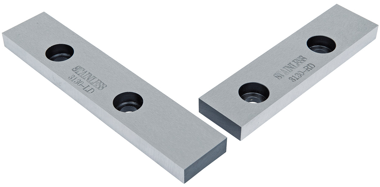 Unterer Schnittmessersatz für Edelstahl - AK 130 P 06-6032C