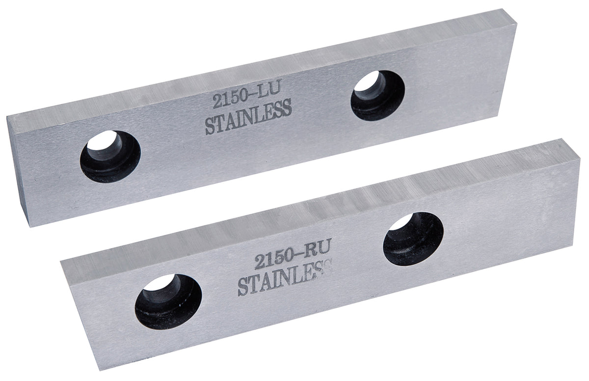 Oberer Schnittmessersatz für Edelstahl - AK 150 P 06-6033B