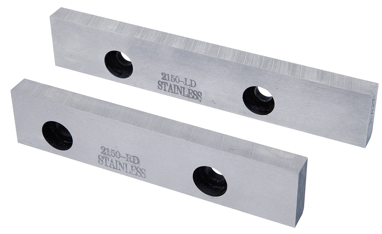 Unterer Schnittmessersatz für Edelstahl - AK 150 P 06-6033C