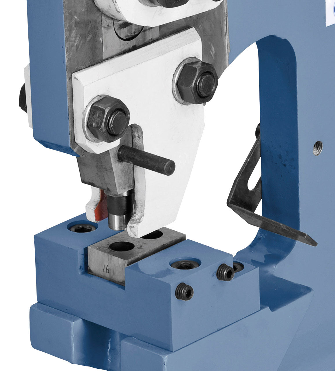 Bernardo Lochstanzeinheit diam. 4 mm für PBS 22 LS 06-6141B