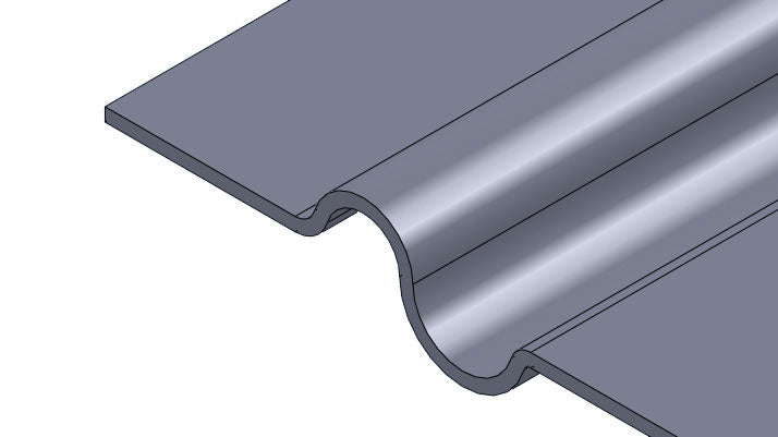 Bernardo Spezialwalzen Typ E3 für MSM 400 C 06-6260