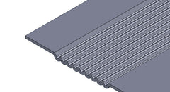 Bernardo Spezialwalzen Typ E8 für MSM 500 C 06-6273