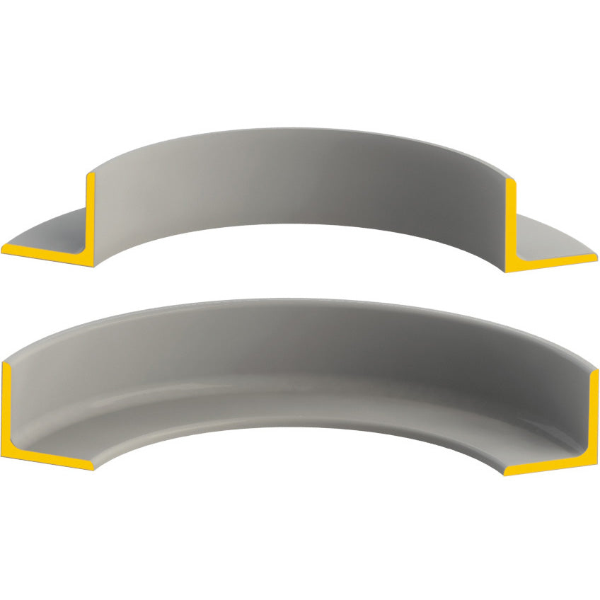 Rollensatz Stahl Typ B6 für RBM 25 / RBM 25 M 06-6480