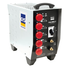 GYS Lastwiderstand CALIWELD LOAD 550 A 3% (MIG) 060425