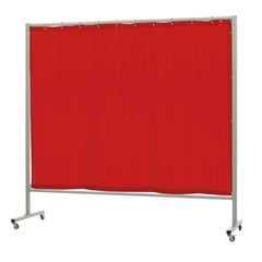 GYS Schweißschutzstand OPTI 215.O – orange CE – 2x2,15m – mit Rollen 060470