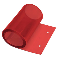 GYS 8 Gelochtes Schutzband 300 x 2 x 1800 mm - rot 061514