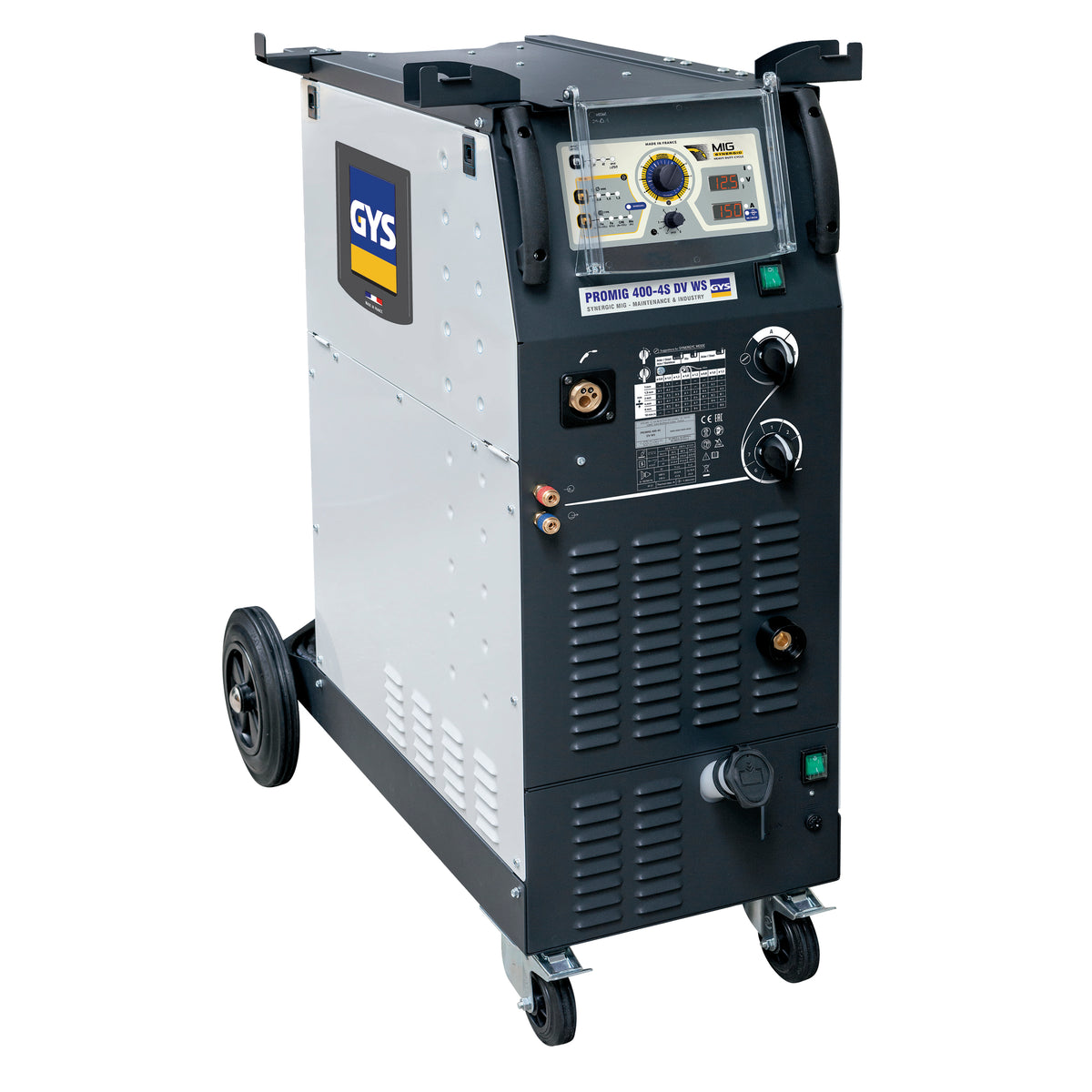 GYS PROMIG 400-4S DV WS - ohne Zubehör 061675