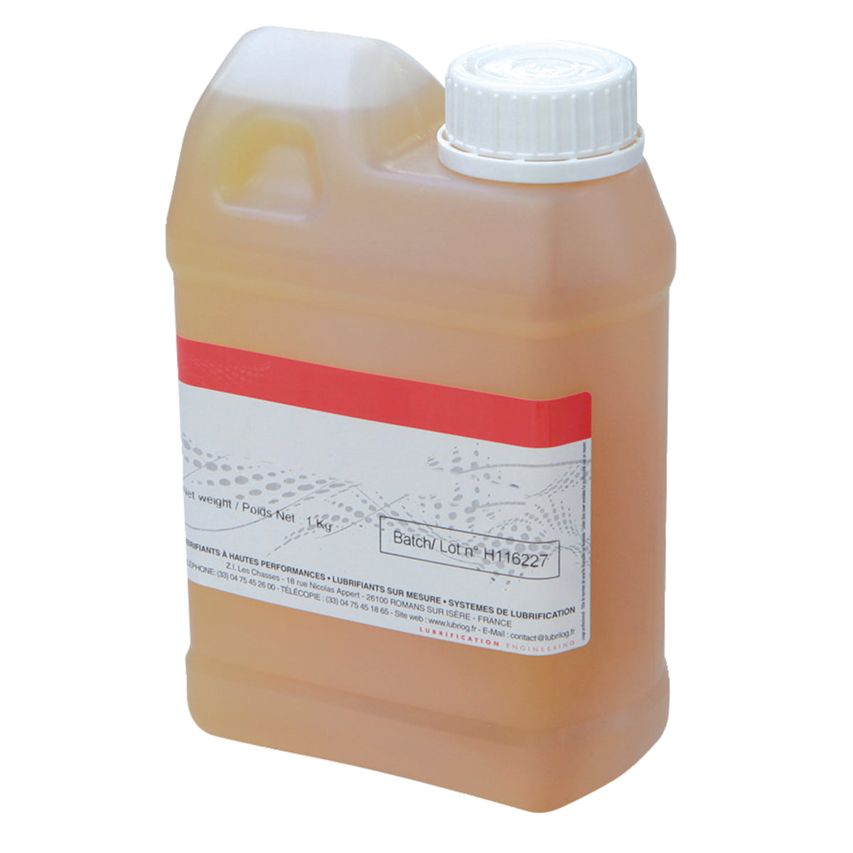 GYS Hydrauliköl 32 CST - 5-Liter-Kanister 062160