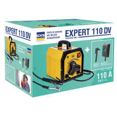 GYS EXPERT 110 AC Elektroden-Schweißtransformator 062375