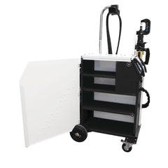 GYS WORKSTATION GYSPRESS 10T PUSH-PULL CONTROL 063860