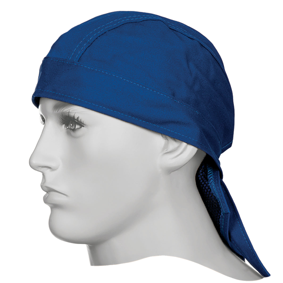 GYS Schutzkappe für Schweißernacken - blau 064195