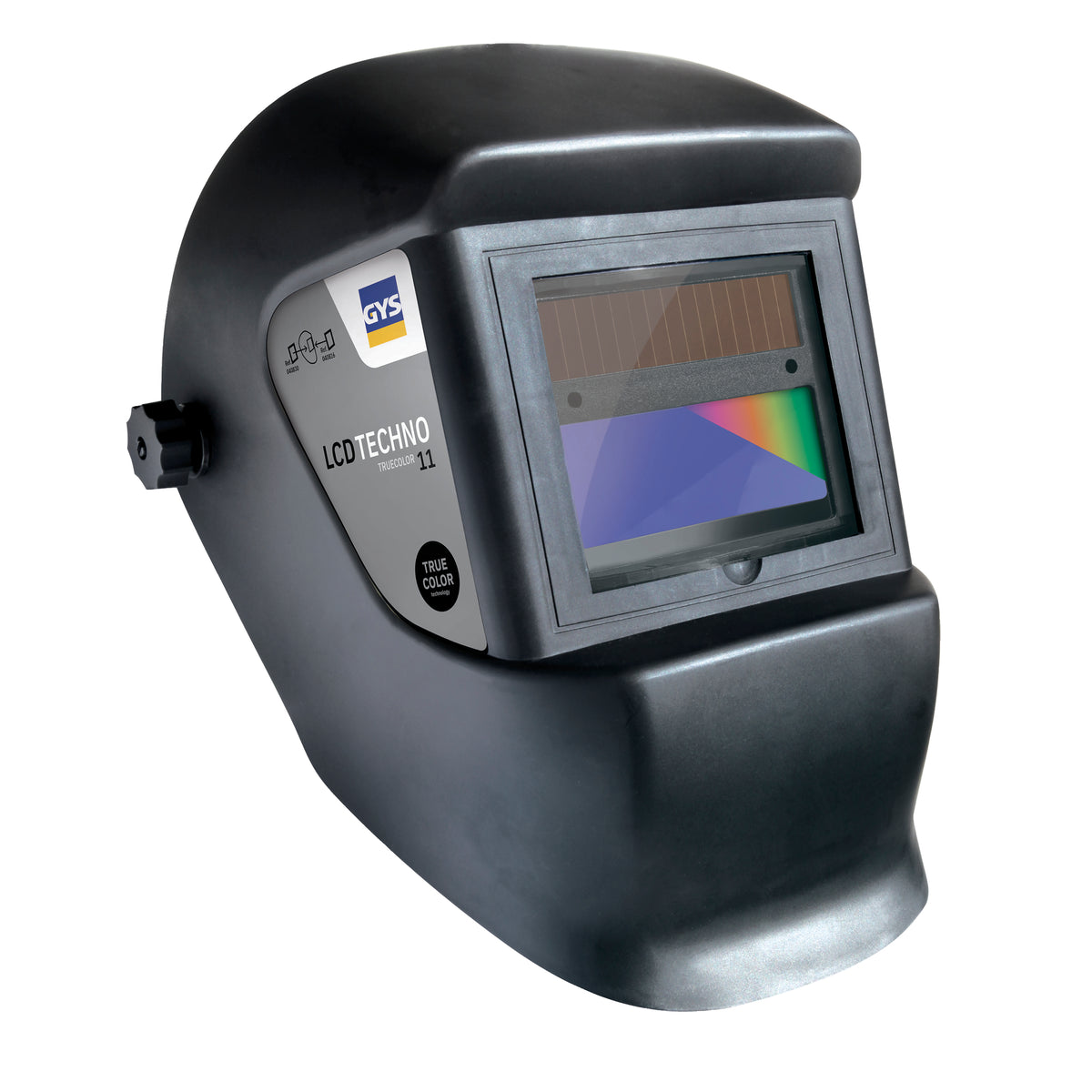 GYS LCD TECHNO 11 TRUE COLOR