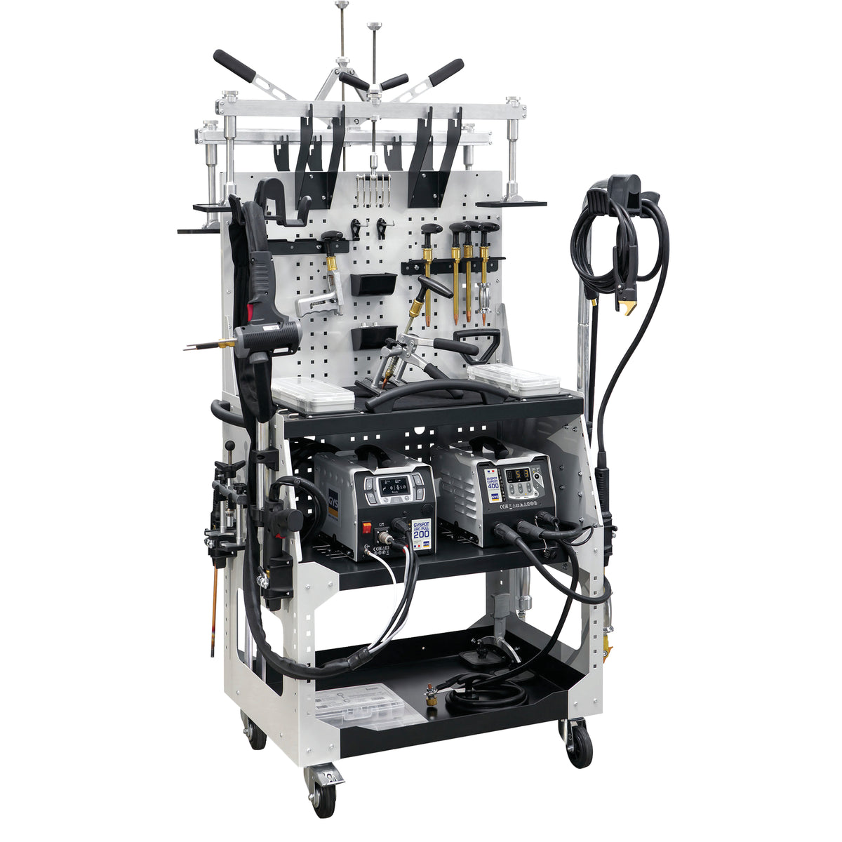 GYS DENTSTATION EXPERT 400 + ARCPULL 200 065338