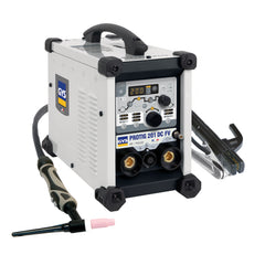 GYS Schweissgerät PROTIG 201 DC HF - mit Zubehör (SR26DB-4m + E-Hand-Set) 065765