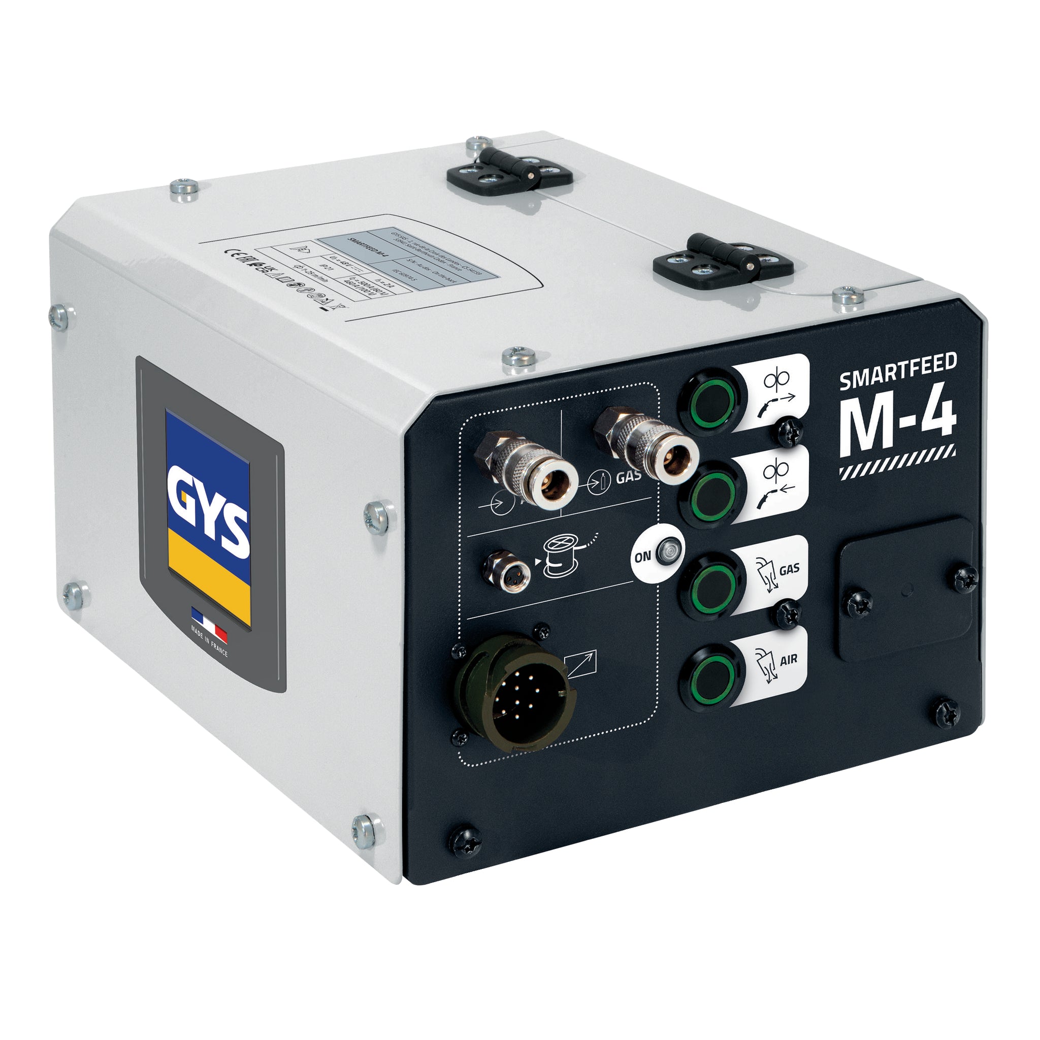 GYS Drahtvorschubkoffer SMARTFEED M-4 066618