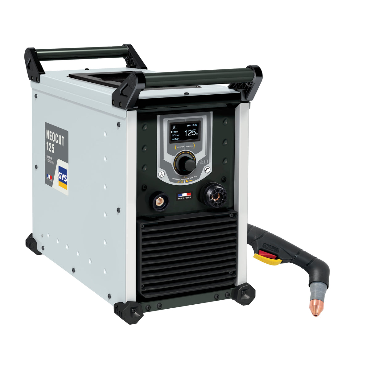 GYS PLASMA NEOCUT 125 - mit Brenner 067448