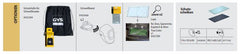 GYS Schweißhelm LCD ERGOTECH+ 5/9 - 9/13 DREAM TRUE COLOR 068674