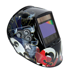 GYS Schweißhelm LCD ERGOTECH+ 5/9 - 9/13 DREAM TRUE COLOR 068674