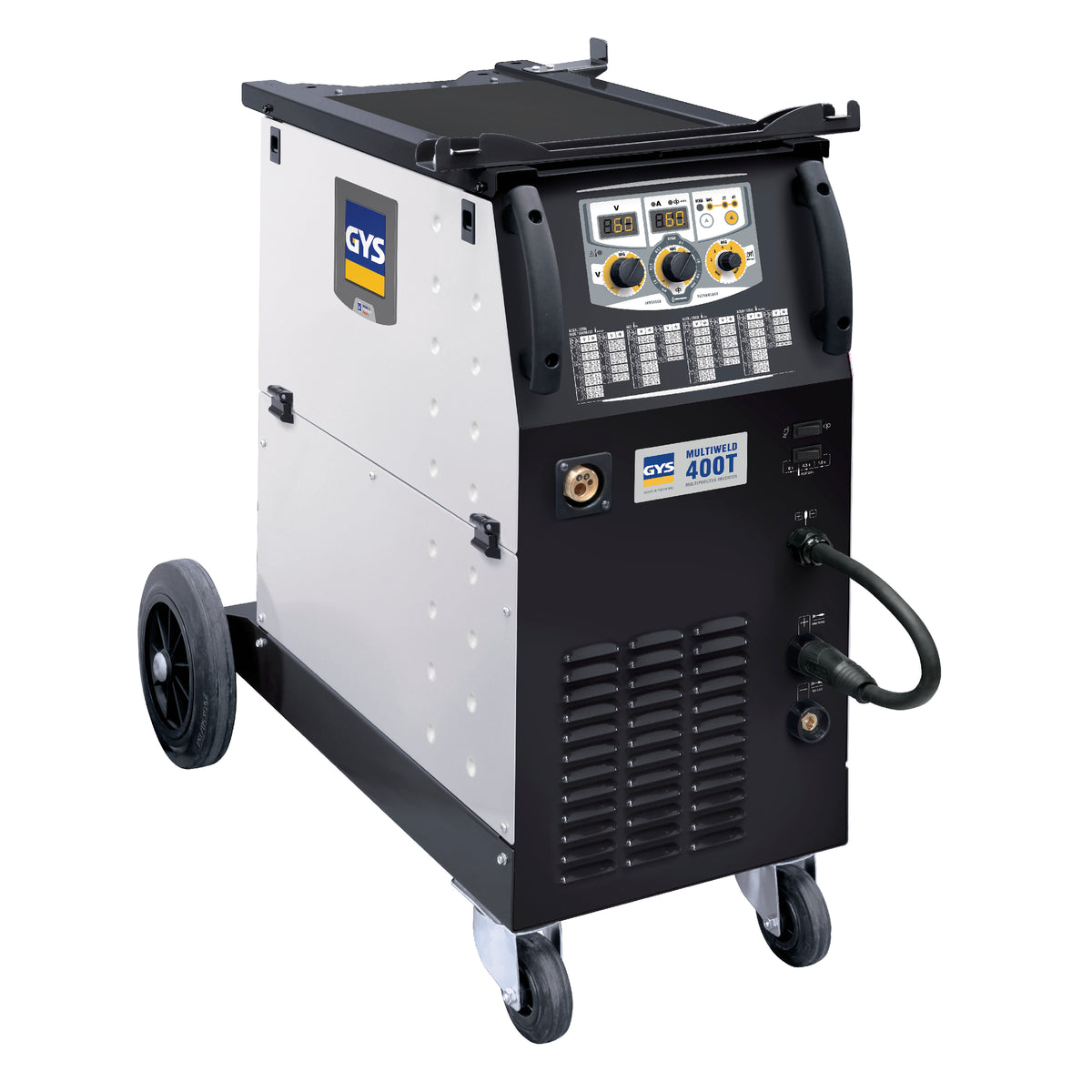 GYS MULTIWELD 400T - Ohne Zubehör 068735
