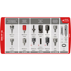 GYS Matrizen-Set RMB PP 06 (Porsche) Stanznietgerät 8T PP / 10T PP 069305