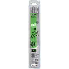 GYS 108 WIG-Schweißstäbe Edelstahl (316L) Ø1,2 - 330mm - Blister 0,33kg 069527
