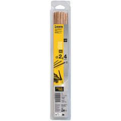 GYS 27 WIG-Schweißstäbe Stahl (SG2) Ø2,4 - 330mm - Blister 0,33kg 069572