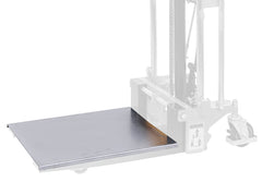 Bernardo Plattform für GH-Serie 07-1085