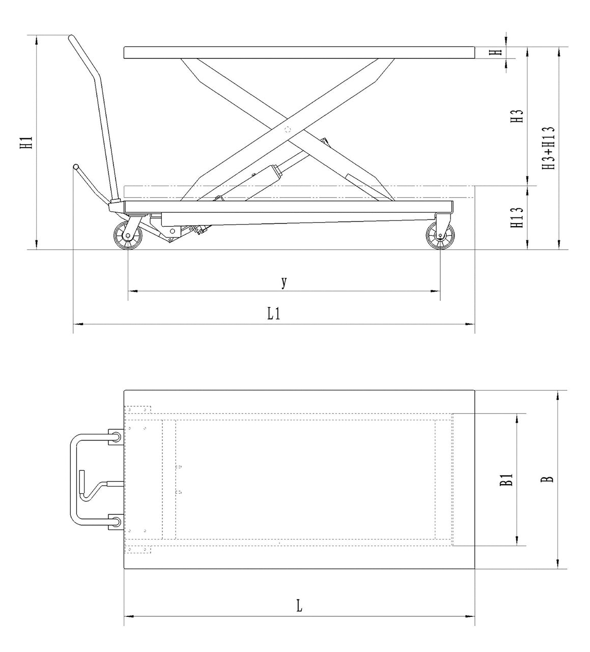 Bernardo TG 500 07-1101