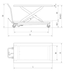 Bernardo TG 500 07-1101