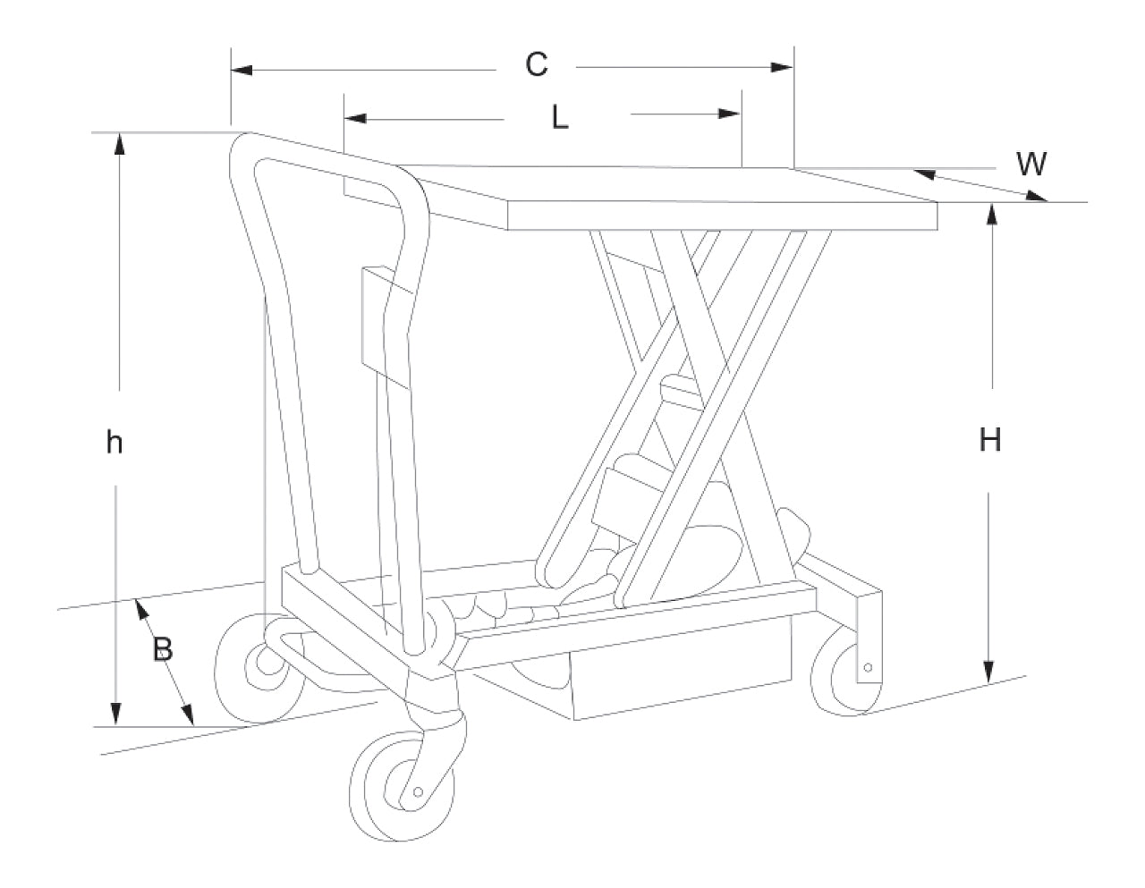 Bernardo ES 500 D 07-1114